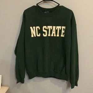 North Central State College Crew Neck